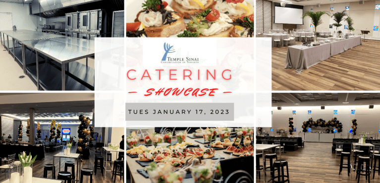TS Catering Showcase Jan 17, 2023