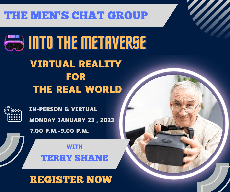 Into the MetaVerse with Terry Shane