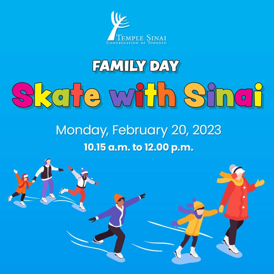 Young Families and Family Day Member Skate