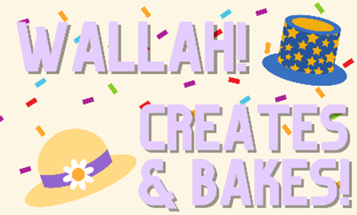 Grades 4-6 Wallah Program Creates and Bakes