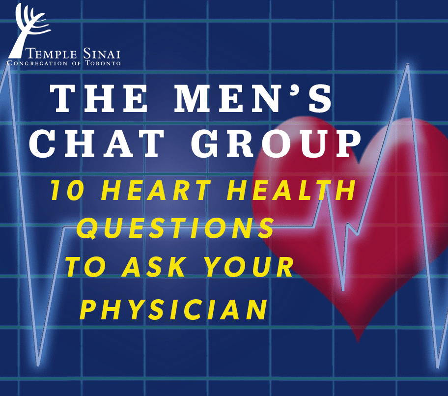 Heart Health Questions to ask your physician