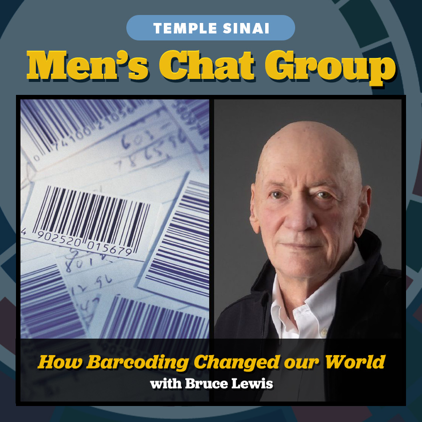 The Men's Chat Group July 2023 edition Bruce Lewis